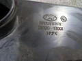 резонатор воздушного фильтра Hyundai Matrix 1 поколение 2004, 1.5 л., CRDi, дизель, 28190-17001 - фото №7