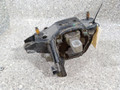 подушка крепления КПП Skoda Fabia 2 поколение (5J) 2008, 1.9 л., TDi, дизель, МКПП, 6Q0199555 - фото №3