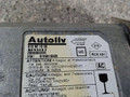 блок AirBag Renault Laguna 3 поколение 2010, 1.5 л., DCi, дизель, МКПП, хетчбэк 5 дв., 607004500, 606880200B - фото №2