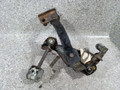 Тяга кулисы КПП Opel Astra G (1998 - 2009), 1.6 л., i, X 16 XEL, бензин, МКПП - фото №3