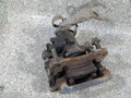 суппорт задний правый Honda Civic 8 поколение (2005 - 2008), 1.4 л., бензин, хетчбэк 5 дв. - фото №5