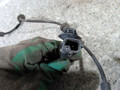 датчик ABS Renault Laguna 3 поколение 2010, 1.5 л., DCi, дизель, МКПП, хетчбэк 5 дв., 479500005R - фото №4