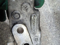 Кронштейн балки Citroen C5 2 поколение 2012, 2.0 л., дизель, МКПП, седан, 9686685680 - фото №3