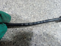 проводка Mercedes-Benz CL-Класс C140 1996, 5.0 л., бензин, АКПП, купе, 1405404009 - фото №5