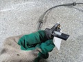 датчик ABS Renault Logan 1 поколение 2005, 1.6 л., бензин, универсал, 8200254687, 0285007583 - фото №2