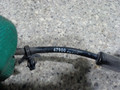 датчик ABS Nissan Qashqai 1 поколение 2008, 1.5 л., DCi, дизель, МКПП, передний привод, 0265007908, 47900-JD000 - фото №3