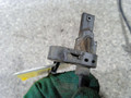 датчик ABS Peugeot 206 1 поколение [рестайлинг] 2003, универсал, 100711-51363, 9640055280 - фото №4