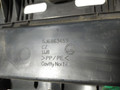 накладка внутренняя на заднюю панель кузова Skoda Fabia 2 поколение (5J) 2008, 1.9 л., TDi, дизель, хетчбэк 5 дв., 5J6863459 - фото №4