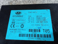 блок управления (другие) Hyundai Getz 1 поколение 2004, 1.5 л., дизель, 95400-1C300, 329872-1000 - фото №2