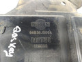 защита двигателя Nissan Qashqai 1 поколение 2008, 1.5 л., DCi, дизель, МКПП, 64838JD00A - фото №3