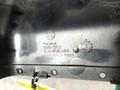 кожух рулевой колонки Skoda Fabia 2 поколение (5J) 2008, 1.9 л., TDi, дизель, хетчбэк 5 дв., 5J0858627, 5J0858565 - фото №6