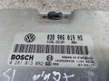 блок управления двигателем Skoda Fabia 2 поколение (5J) 2008, 1.9 л., TDi, дизель, хетчбэк 5 дв., 038906019NS, 0281013082 - фото №2