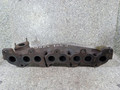 коллектор выпускной Peugeot 407 1 поколение 2006, 2.0 л., HDi, RHR (DW10BTED4), дизель, 9647144580 - фото №2