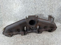 коллектор выпускной Peugeot 407 1 поколение 2006, 2.0 л., HDi, RHR (DW10BTED4), дизель, 9647144580 - фото №3