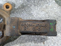 кулак поворотный правый Nissan Qashqai 1 поколение 2008, 1.5 л., DCi, дизель, МКПП, передний привод, 40014-JD040 - фото №2