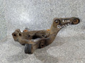 кулак поворотный правый Nissan Qashqai 1 поколение 2008, 1.5 л., DCi, дизель, МКПП, передний привод, 40014-JD040 - фото №3
