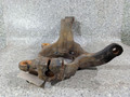 кулак поворотный правый Nissan Qashqai 1 поколение 2008, 1.5 л., DCi, дизель, МКПП, передний привод, 40014-JD040 - фото №4