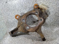 кулак поворотный правый Nissan Qashqai 1 поколение 2008, 1.5 л., DCi, дизель, МКПП, передний привод, 40014-JD040 - фото №6