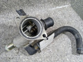 корпус термостата Fiat Stilo 1 поколение 2004, 1.8 л., i, 192 A4.000, бензин, МКПП, 60672655 - фото №5