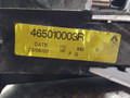 педаль тормоза Renault Laguna 3 поколение 2010, 1.5 л., DCi, дизель, МКПП, хетчбэк 5 дв., 465010003R - фото №7