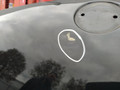 капот BMW 3 серия E90/E91/E92/E93 (2004 - 2010), купе - фото №3