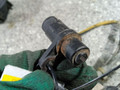 датчик ABS Toyota RAV4 2 поколение (XA20) 2003, 89545-42030 - фото №2