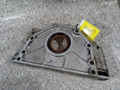 крышка двигателя передняя Citroen Xantia 1 поколение 1998, 2.1 л., TD, P8C (XUD11BTE), дизель, МКПП, 9618539780 - фото №3