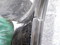 передняя панель крепления облицовки (телевизор) Peugeot 407 1 поколение 2005, 2.0 л., HDi, дизель, МКПП - фото №5