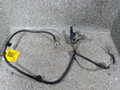 плюсовой провод аккумулятора Citroen C5 2 поколение (2008 - 2017), 2.0 л., HDi, RH01 (10DYZA), дизель, 9676828580 - фото №2