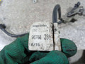 плюсовой провод аккумулятора Citroen C5 2 поколение (2008 - 2017), 2.0 л., HDi, RH01 (10DYZA), дизель, 9676828580 - фото №3