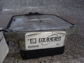 блок управления двигателем Opel Vectra B 1998, 1.6 л., i, X 16 XEL, бензин, МКПП, 09364599 - фото №2