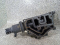 корпус термостата Renault Laguna 2 поколение 2003, 1.6 л., i, K4M 710, бензин, 8200023915, 8200158269 - фото №3