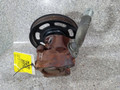 насос гидроусилителя руля Ford Mondeo 3 поколение [рестайлинг] (2003 - 2007), 2.5 л., i, бензин, МКПП - фото №3
