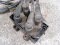 катушка зажигания Renault Logan 1 поколение 2008, 1.4 л., i, K7J 710, бензин, 7700274008 - фото №2