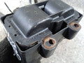 катушка зажигания Renault Logan 1 поколение 2008, 1.4 л., i, K7J 710, бензин, 7700274008 - фото №4