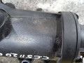 корпус термостата Citroen C5 2 поколение (2008 - 2017), 2.0 л., HDi, RH01 (10DYZA), дизель, 9656182980 - фото №4