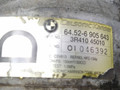 компрессор кондиционера BMW 3 серия E46 2002, 2.0 л., D, M47 D20 (204D4), дизель, МКПП, 64.52-6905643, 3R41045010 - фото №3