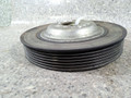 шкив коленвала Citroen C5 2 поколение (2008 - 2017), 2.0 л., HDi, RH01 (10DYZA), дизель - фото №2