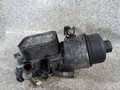 корпус масляного фильтра Citroen C5 2 поколение (2008 - 2017), 2.0 л., HDi, RH01 (10DYZA), дизель - фото №2
