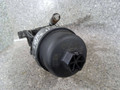 корпус масляного фильтра Citroen C5 2 поколение (2008 - 2017), 2.0 л., HDi, RH01 (10DYZA), дизель - фото №5
