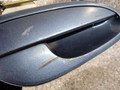 ручка наружная Opel Omega B 1999 - фото №2
