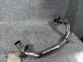 трубка системы рециркуляции EGR Citroen C5 2 поколение (2008 - 2017), 2.0 л., HDi, RH01 (10DYZA), дизель - фото №3