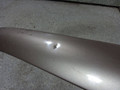 молдинг лобового стекла Mercedes-Benz CL-Класс C140 1995, 5.0 л., бензин, АКПП, купе, 1406981698 - фото №2