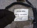 плюсовой провод аккумулятора Citroen C5 2 поколение (2008 - 2017), 2.0 л., HDi, RH01 (10DYZA), дизель, 9677468880 - фото №4