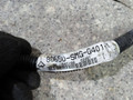 проводка отопителя (печки) Honda Civic 8 поколение 2008, 1.4 л., бензин, робот, хетчбэк 5 дв., 80650-SMG-G401-1 - фото №2