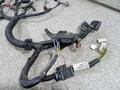 проводка двигателя Nissan Qashqai 1 поколение 2008, 1.5 л., DCi, K9K 282, дизель, МКПП, 24011JD05C - фото №2