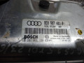 блок управления двигателем Audi A6 4B/C5 [рестайлинг] 2003, 2.5 л., TDi, BFC, дизель, МКПП, 0281011136, 8E0907401P - фото №3