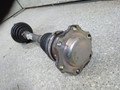 полуось передняя левая (приводной вал, ШРУС) Skoda Roomster 1 поколение 2008, 1.9 л., TDi, дизель, 5МКПП, 6Q0407271DB - фото №2