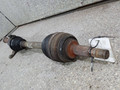 полуось передняя правая (приводной вал, ШРУС) Renault Logan 1 поколение 2008, 1.6 л., i, бензин, 5МКПП, универсал, 8200543478 - фото №2