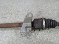 полуось передняя правая (приводной вал, ШРУС) Renault Logan 1 поколение 2008, 1.6 л., i, бензин, 5МКПП, универсал, 8200543478 - фото №4